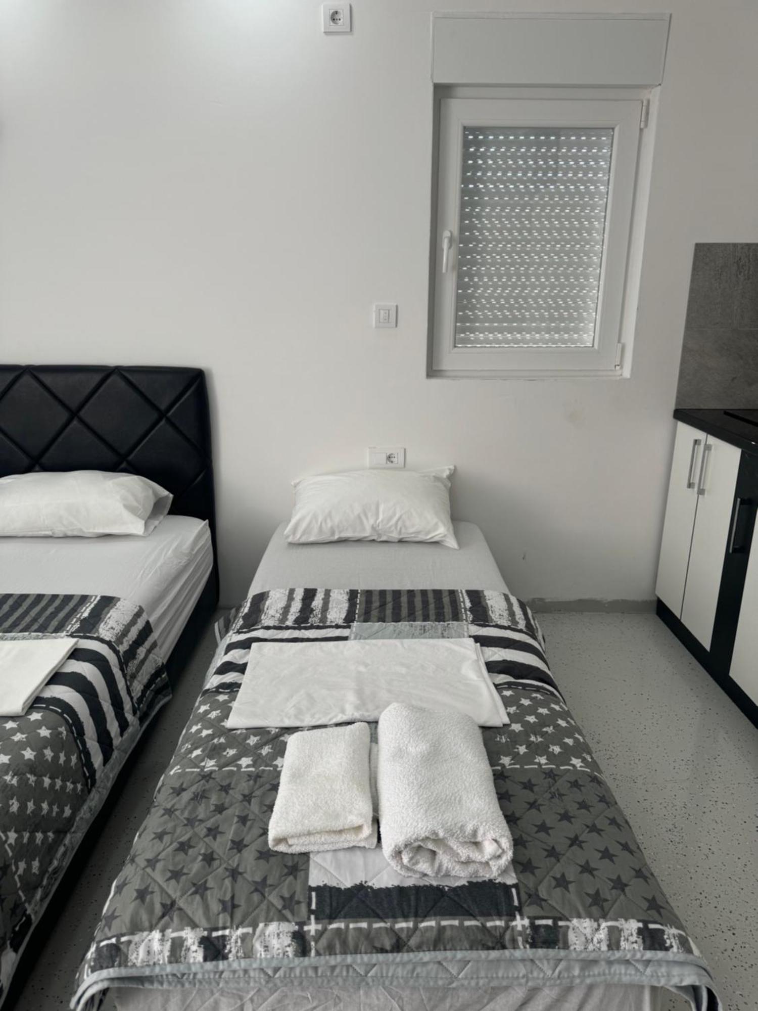 Apartmani Milic Kotor Eksteriør bilde